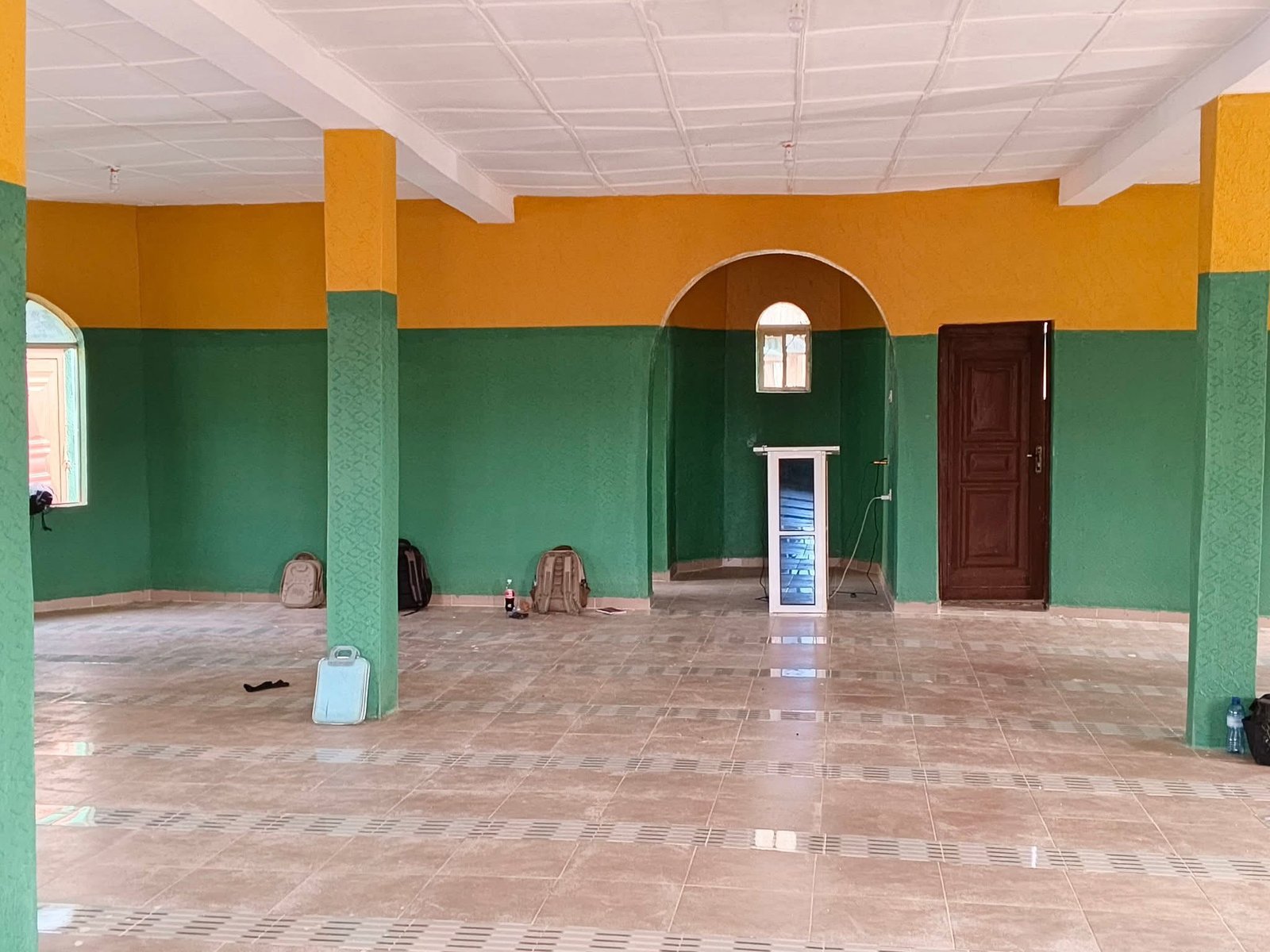 مسجد البركة