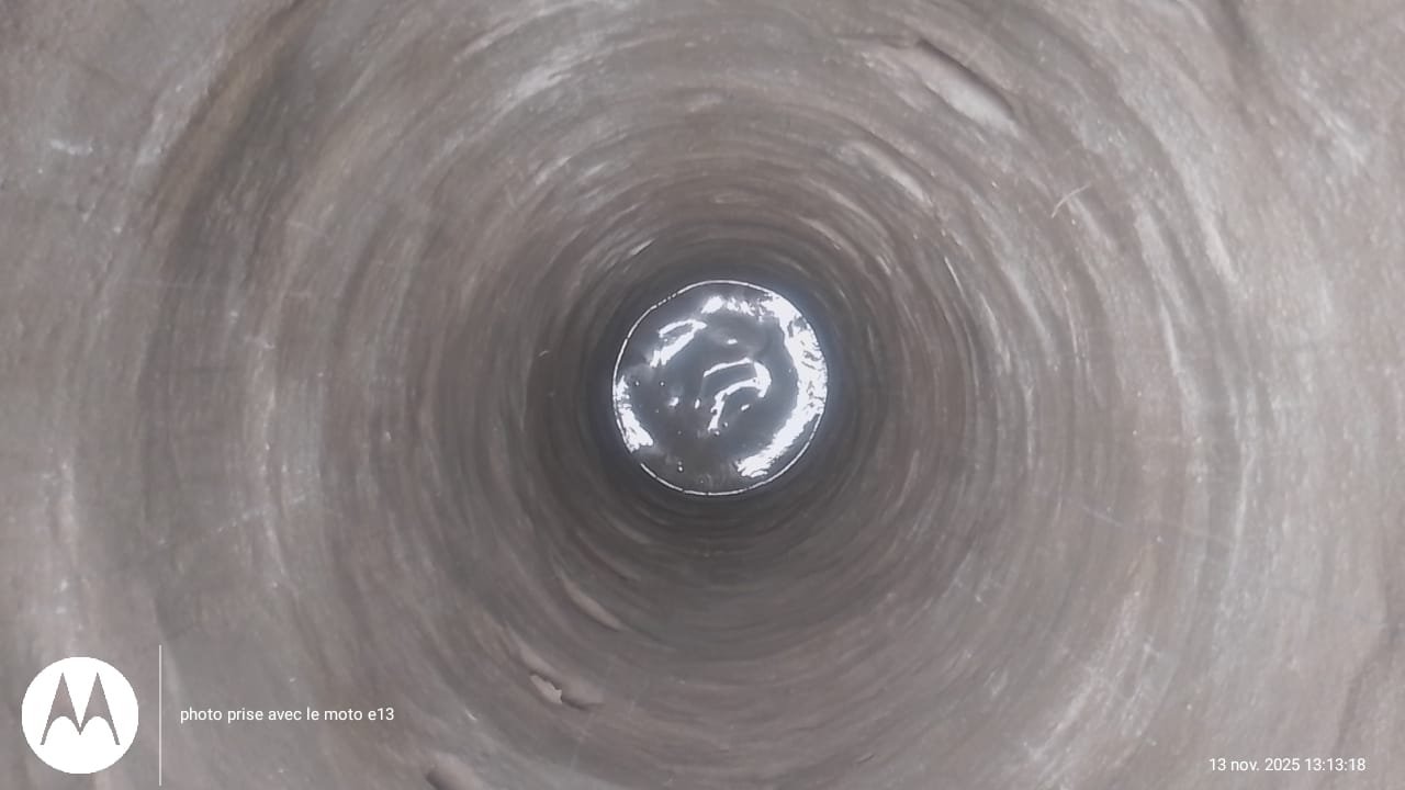 داخل البئر